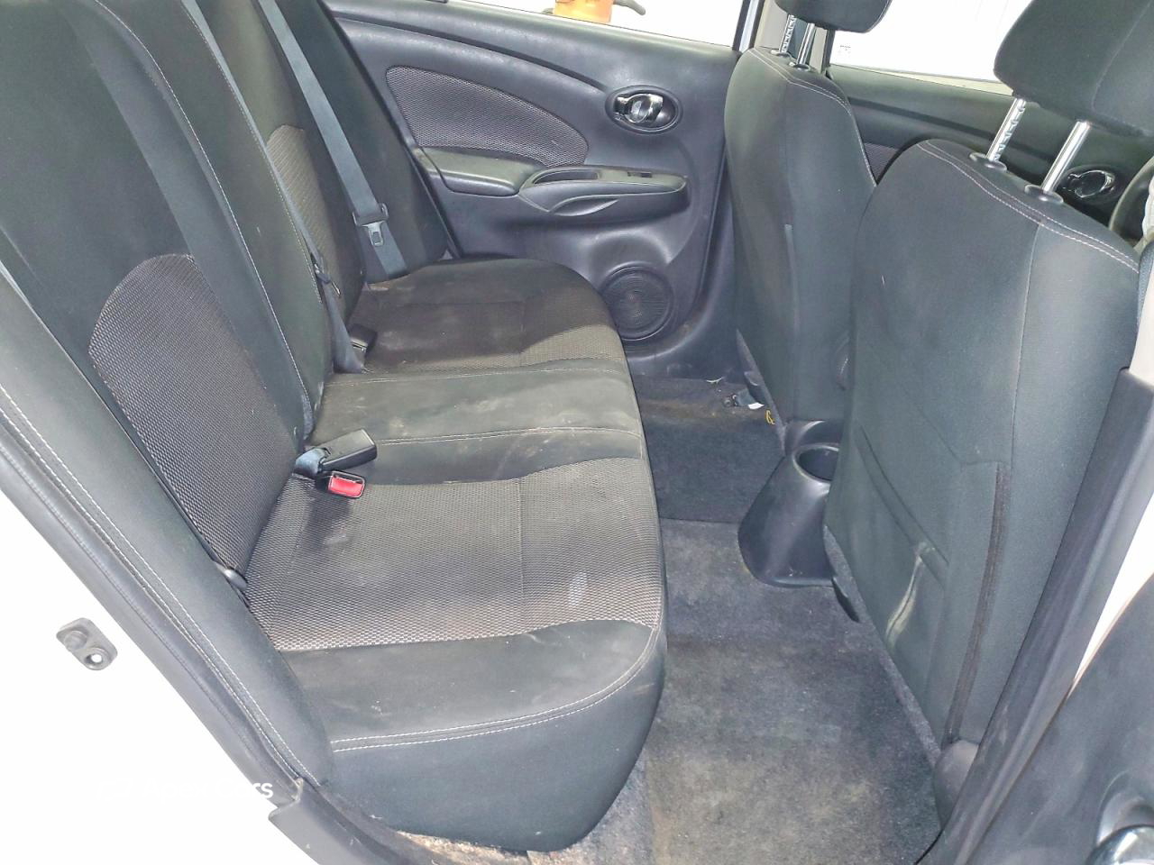 Nissan Versa 2019