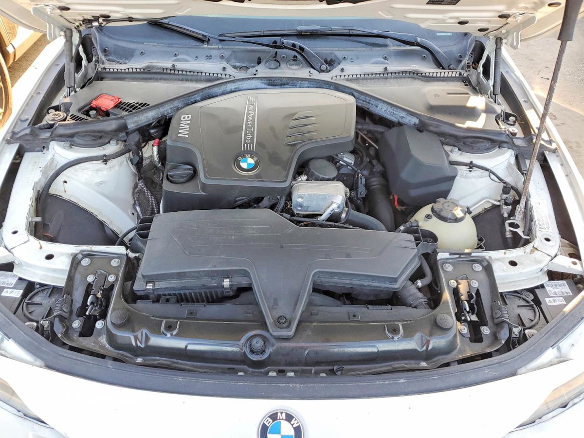 BMW Series 4 2014