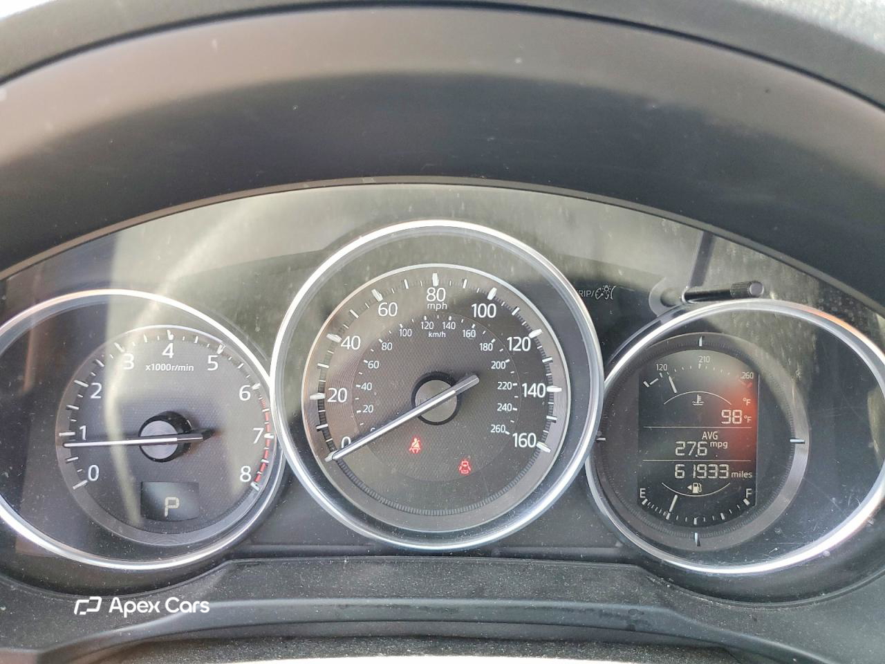 Mazda CX-5 2017
