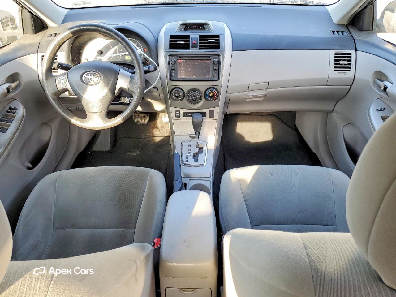 Toyota Corolla 2013