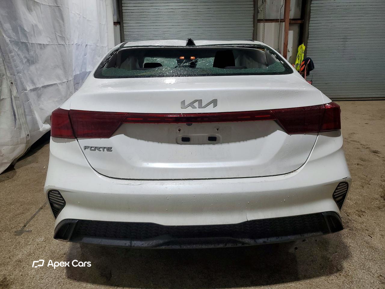 Kia Forte 2024