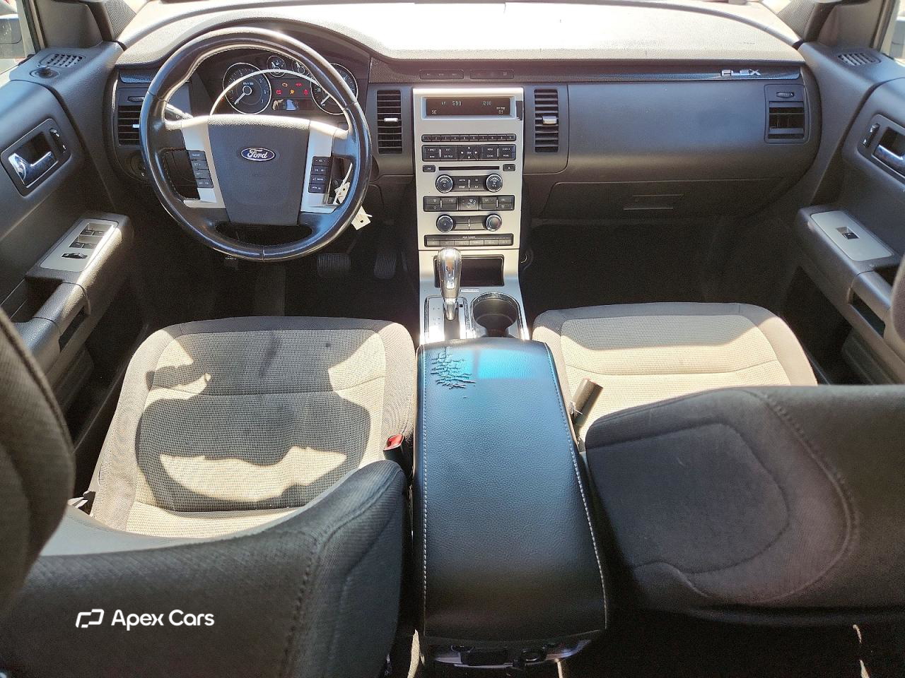 Ford Flex 2012