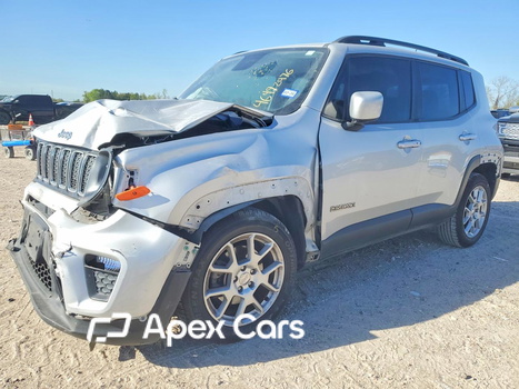 Jeep Renegade 2020 - Image 1 of 13