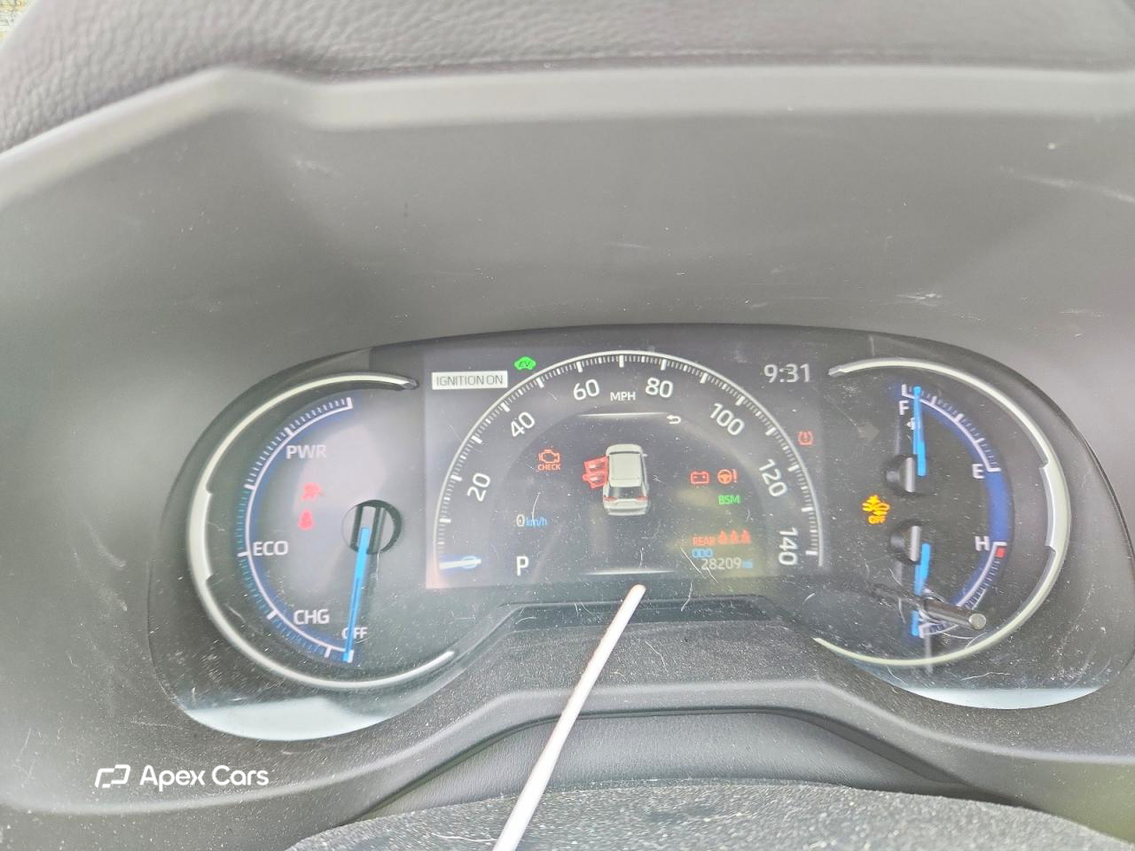 Toyota RAV 4 2024