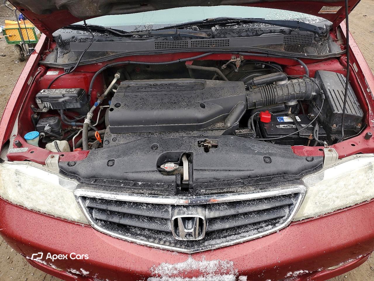 Honda Odyssey 2003