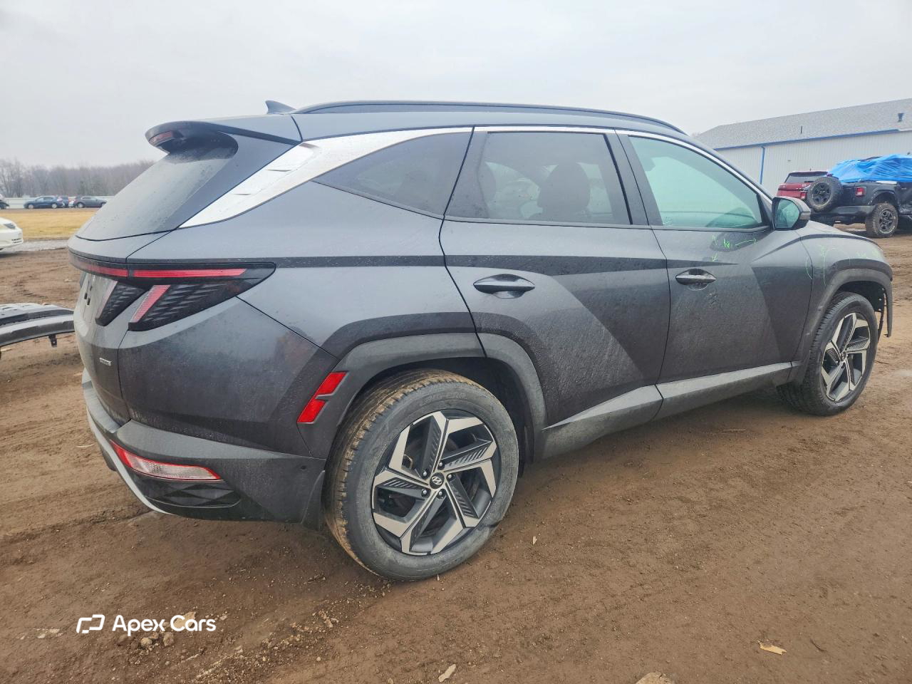 Hyundai Tucson 2023