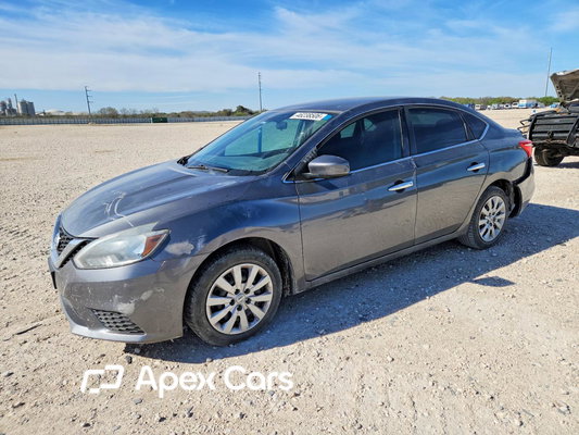 Nissan Sentra 2017 - Image 1 of 12