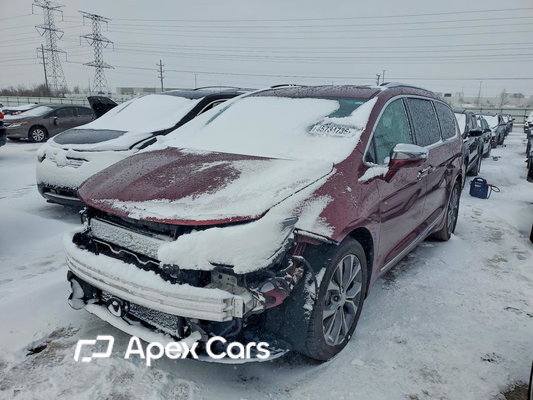 Chrysler Pacifica 2018 - Zdjęcie 1 z 12