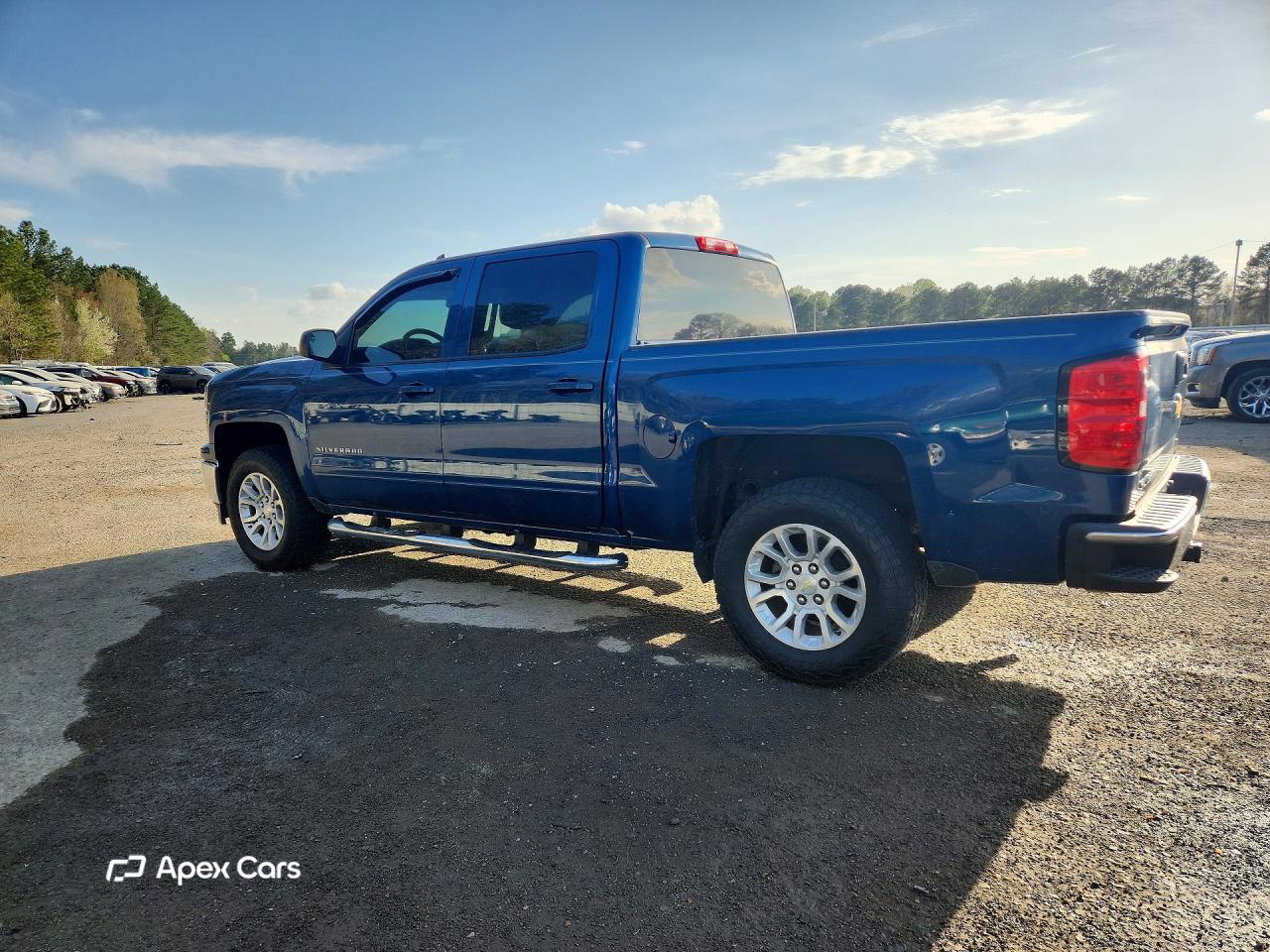 Chevrolet Silverado 2015