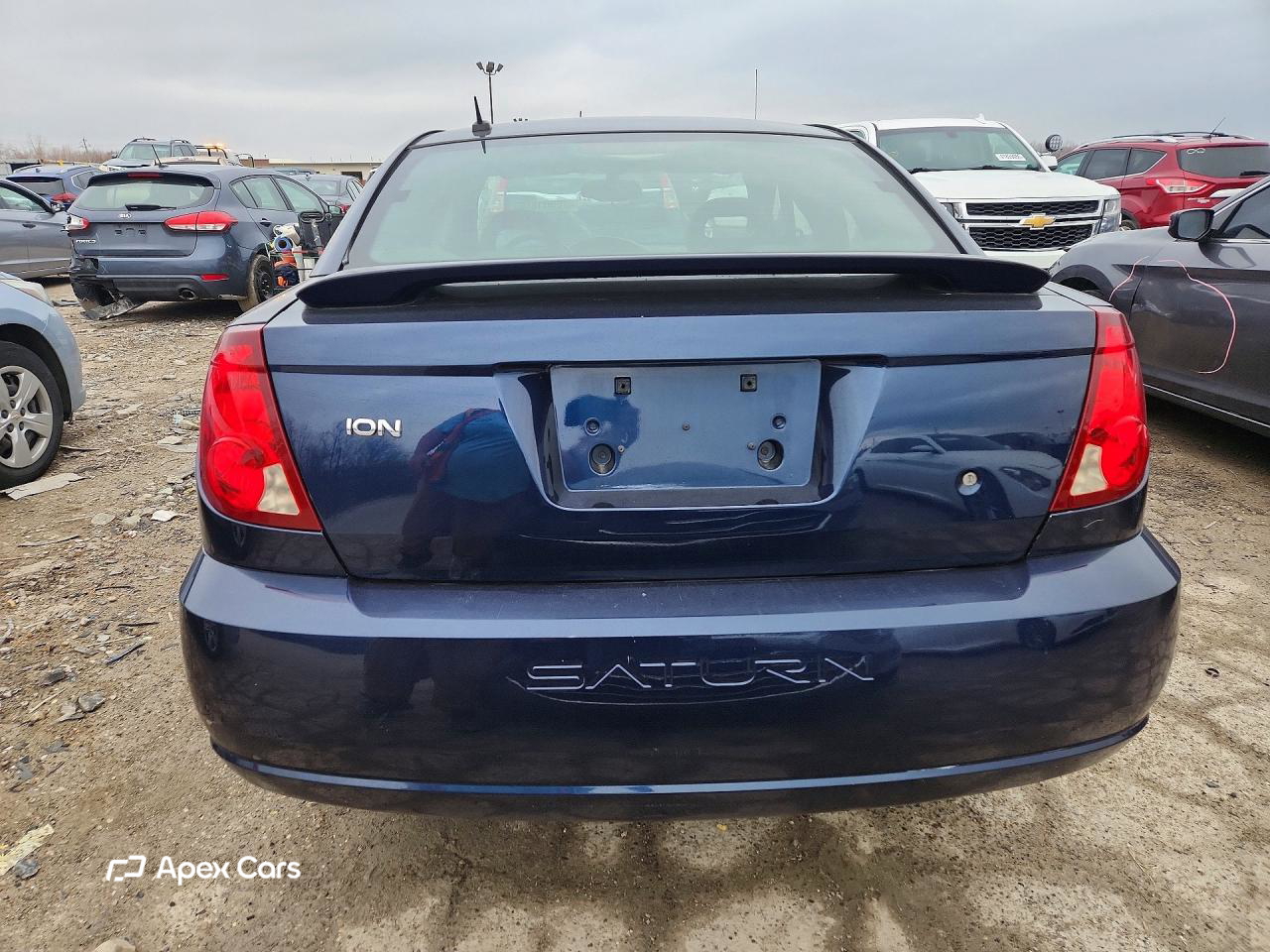 Saturn ION 2007