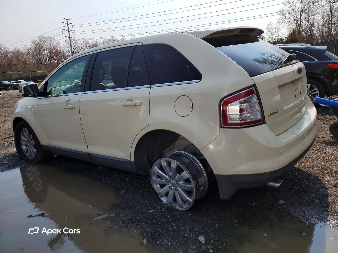 Ford Edge 2008