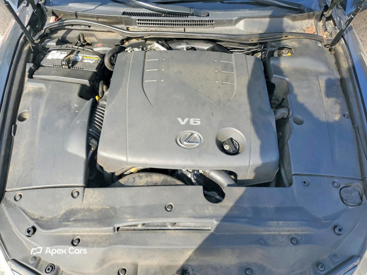 Lexus IS 2010