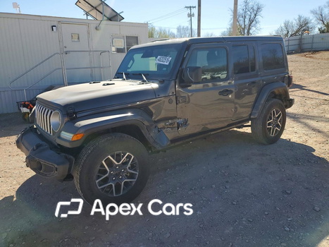 Jeep Wrangler 2025 - Image 1 of 12