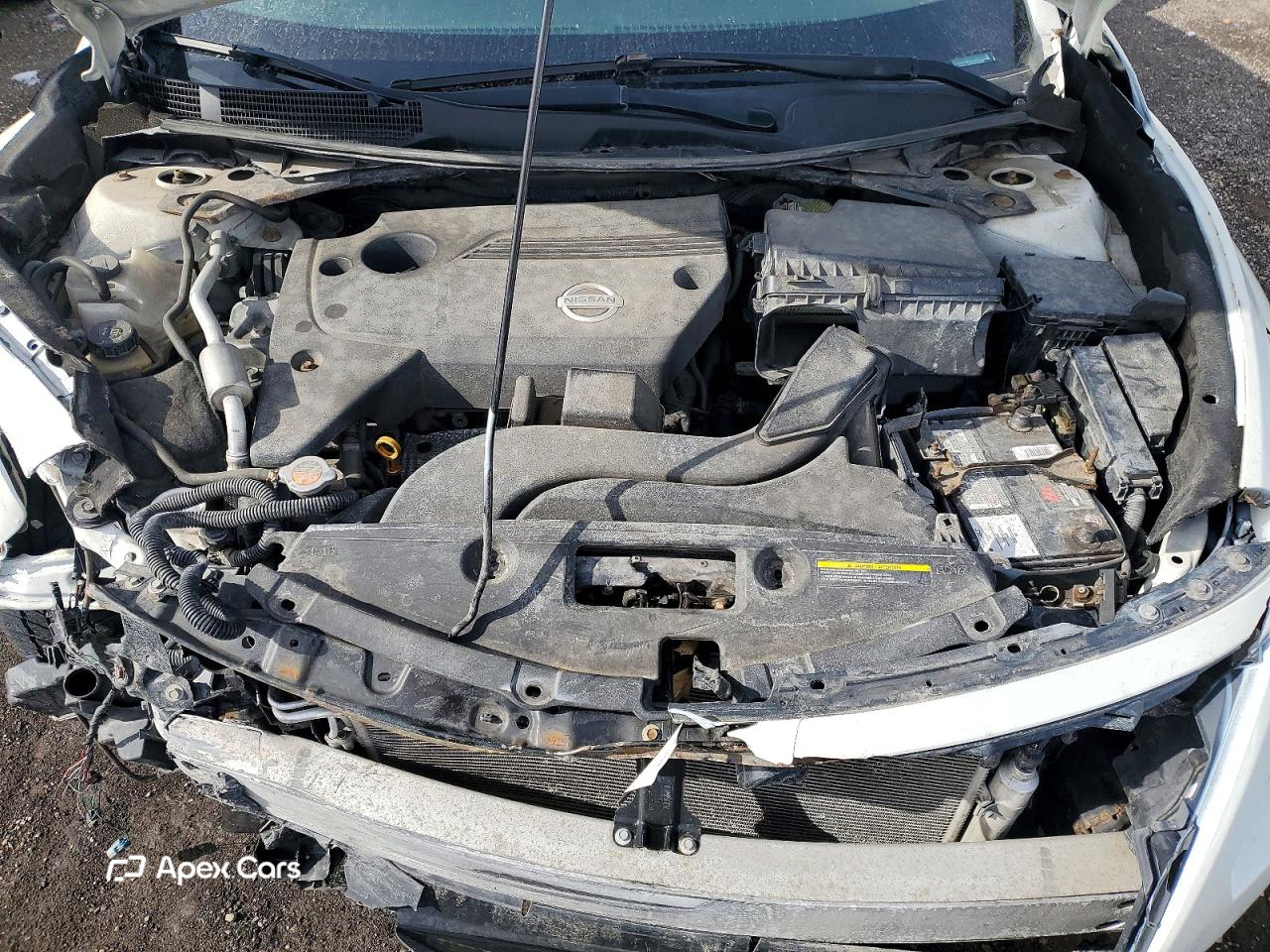 Nissan Altima 2015