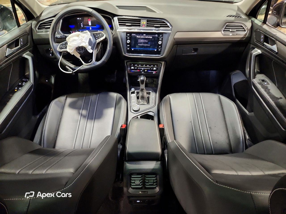 Volkswagen Tiguan 2024