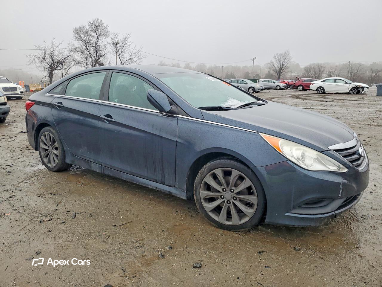 Hyundai Sonata 2014