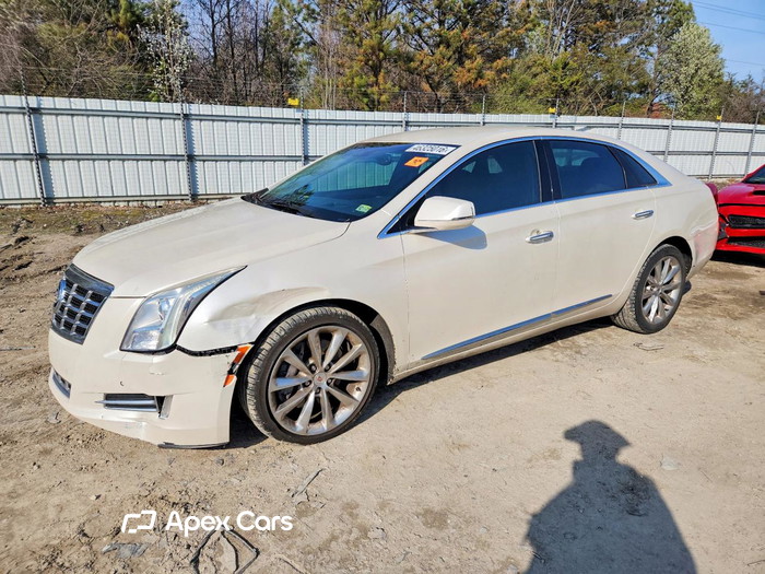 2013 Cadillac XTS - Image 1 of 5