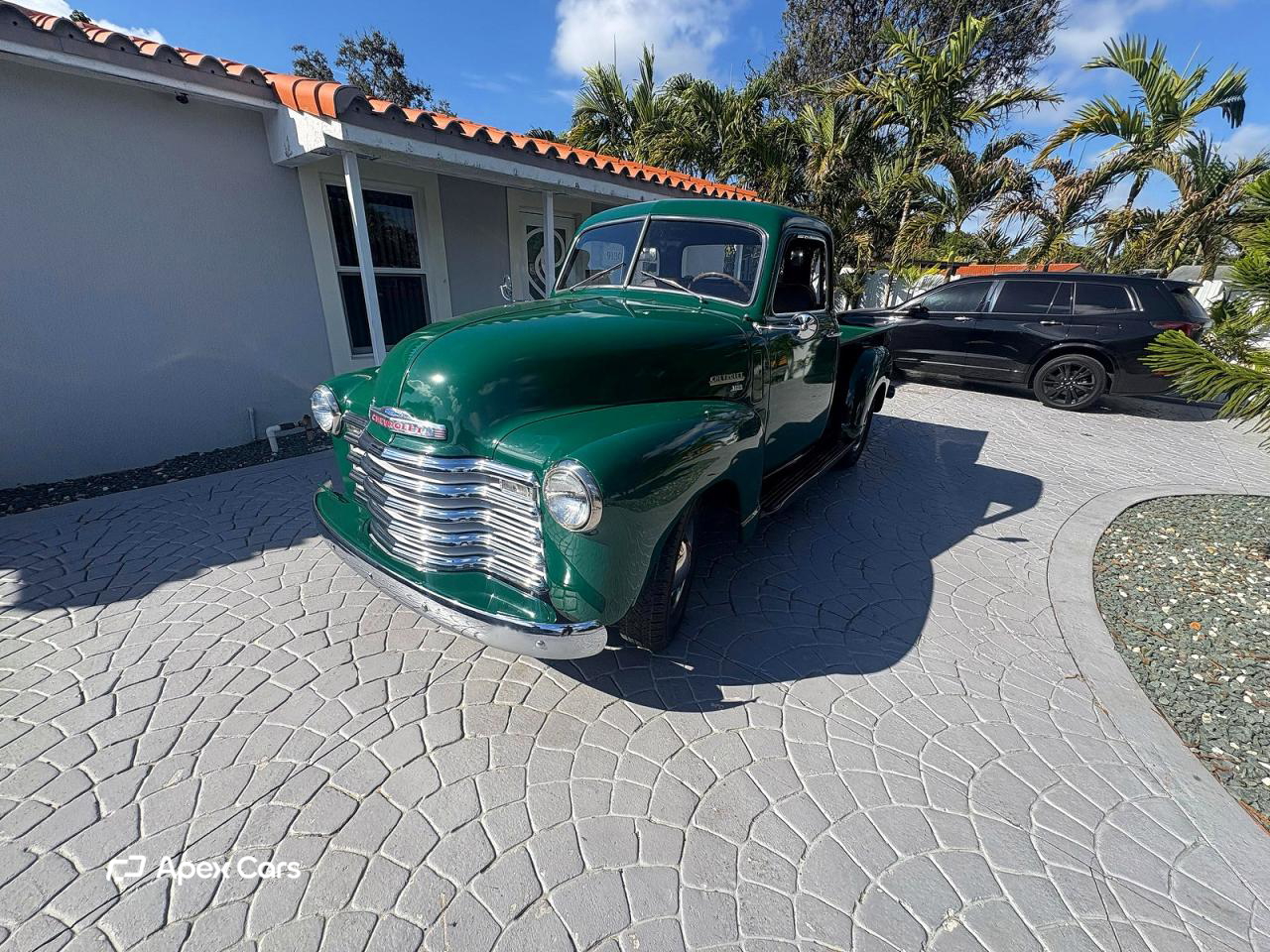 Chevrolet Silverado 1950