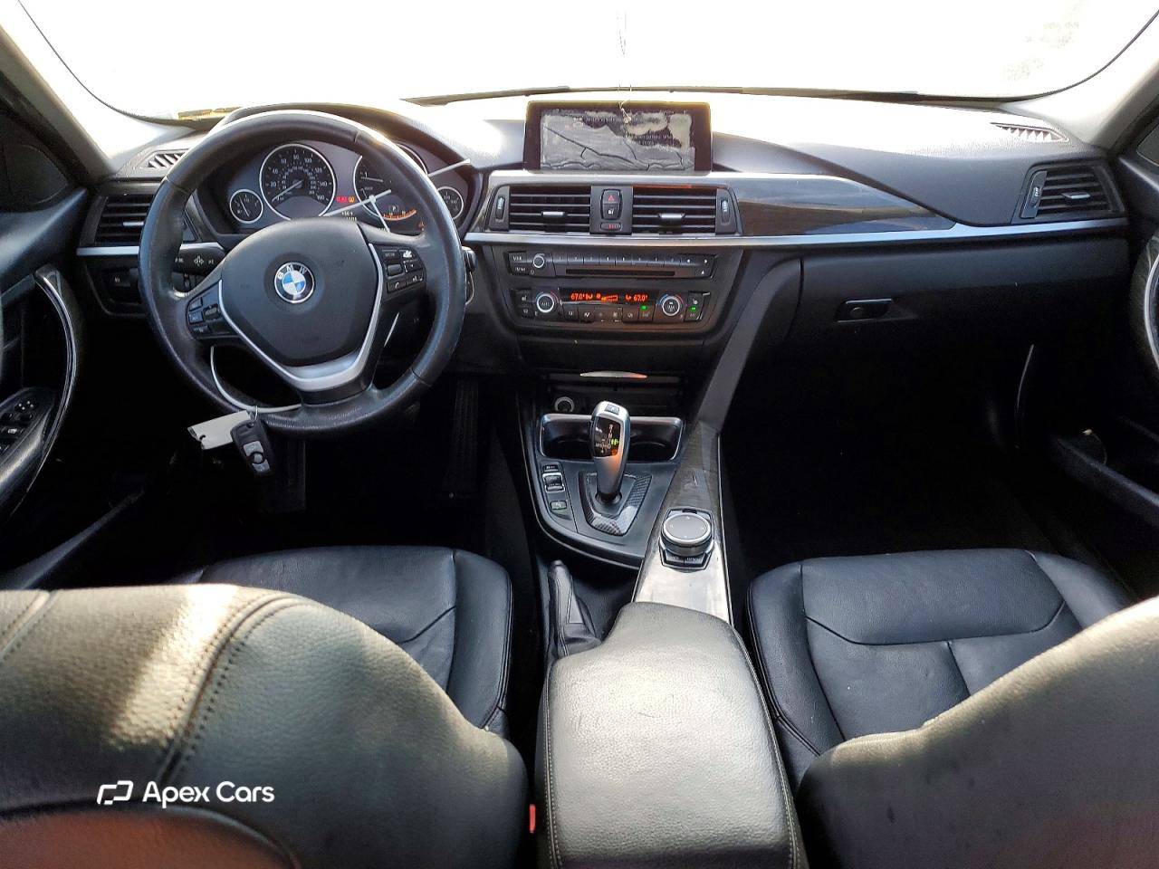 BMW Series 3 2015