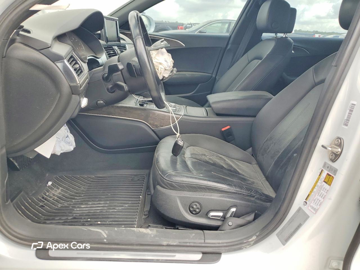 Audi A6 2018