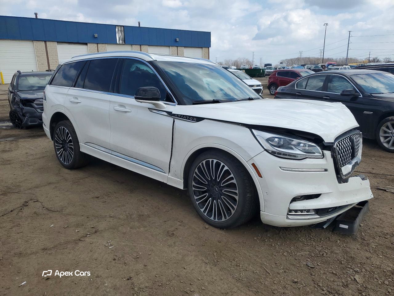 Lincoln Aviator 2023