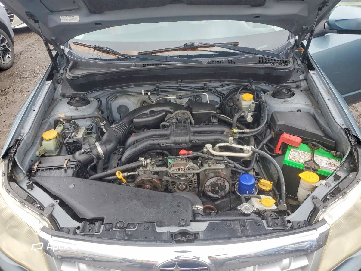 Subaru Forester 2012