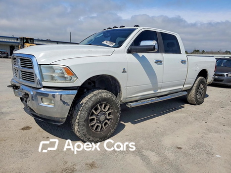 Dodge RAM 2010 - Image 1 of 12