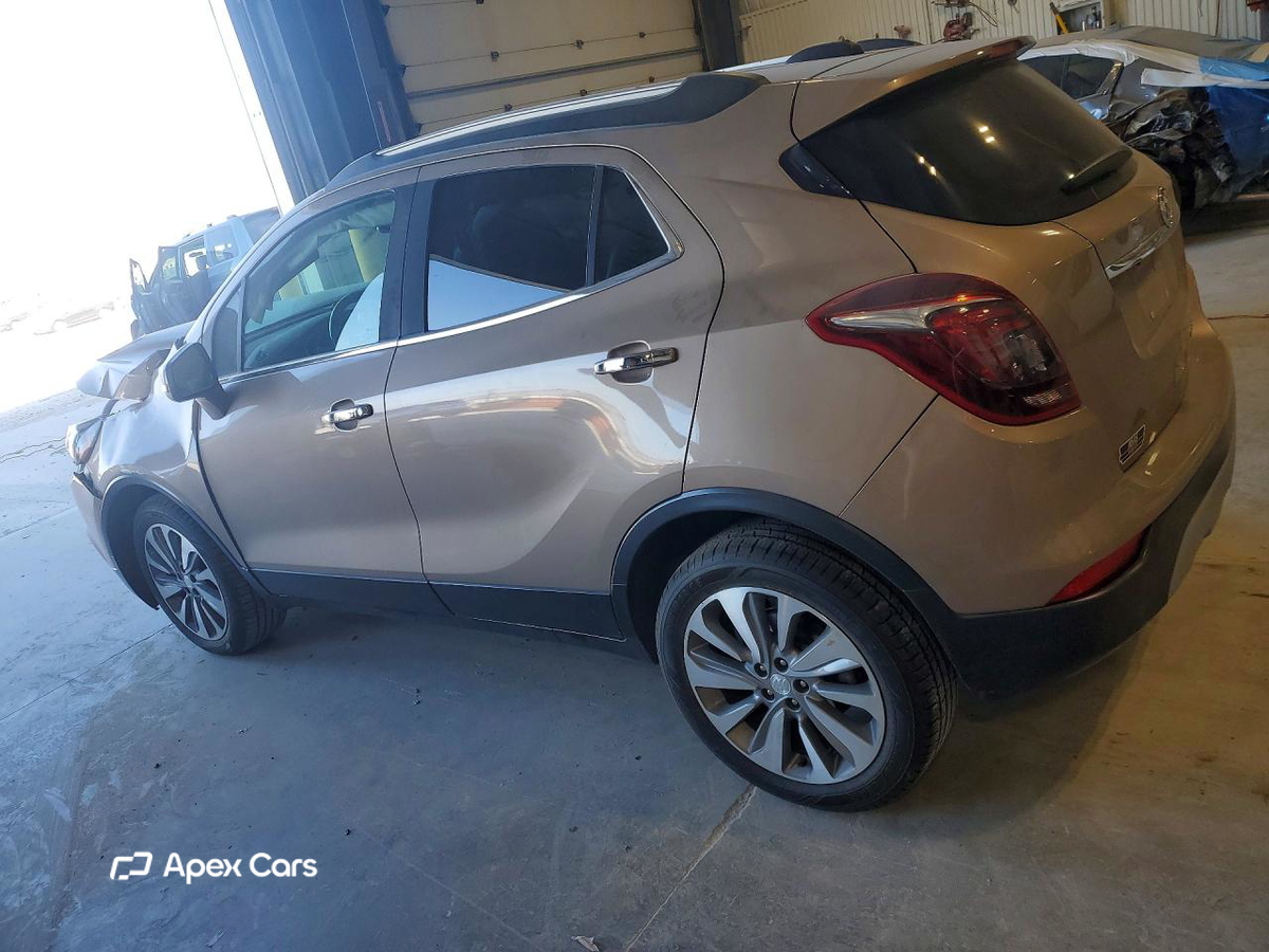 Buick Encore 2019