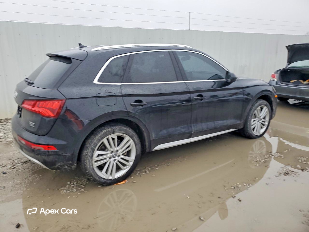 Audi Q5 2018