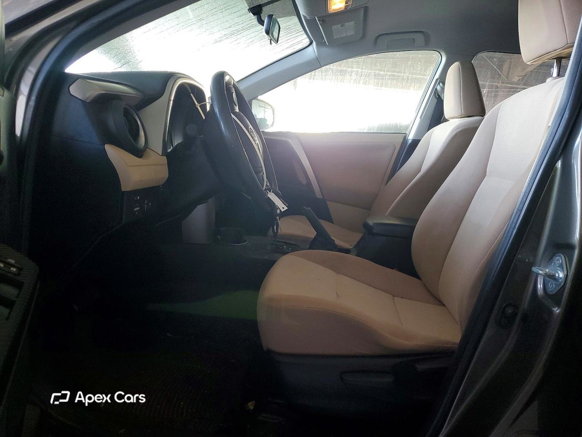 Toyota RAV 4 2013