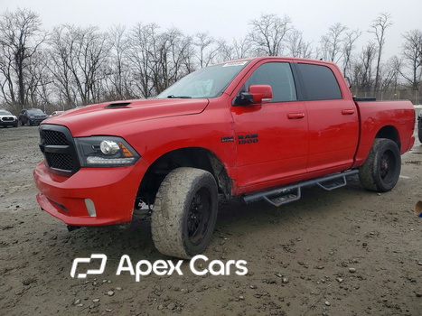 RAM 1500 2017 - Image 1 of 12