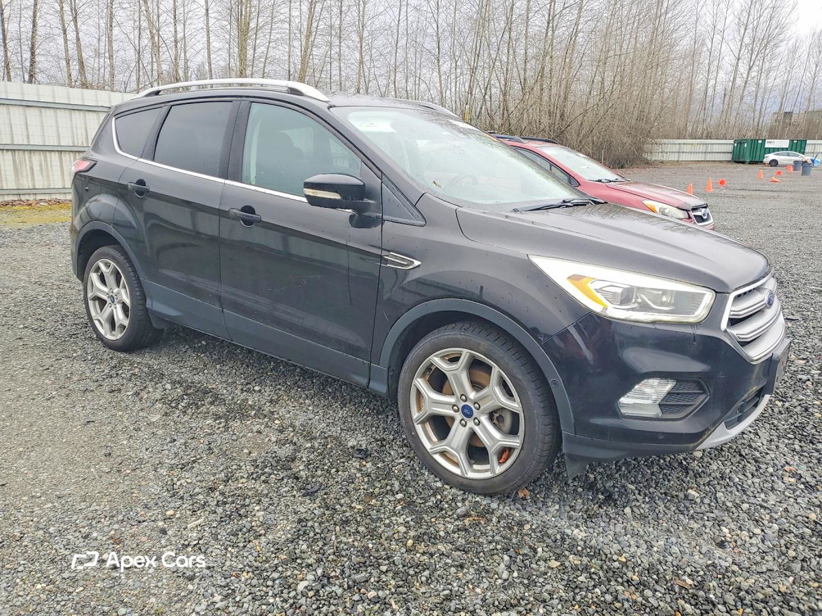 Ford Escape 2017