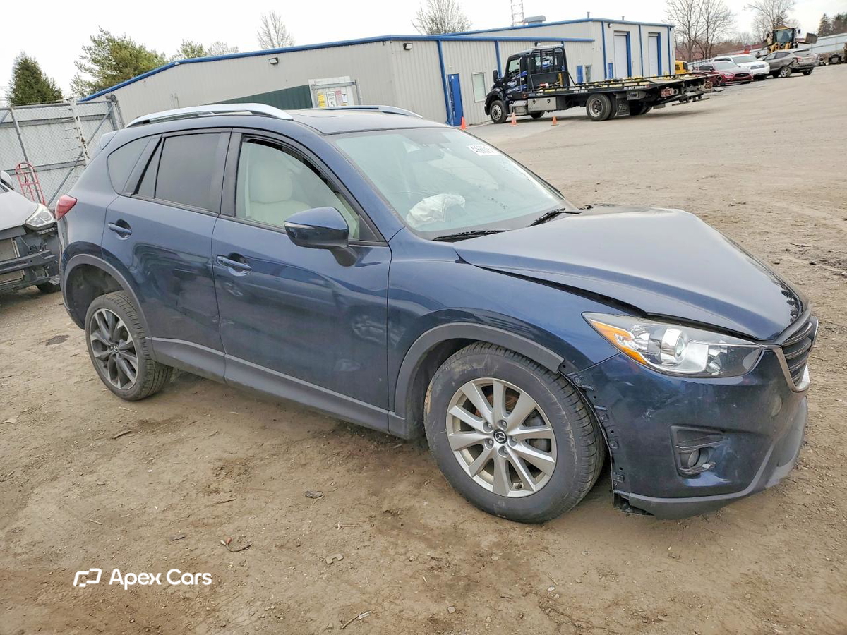 Mazda CX-5 2016