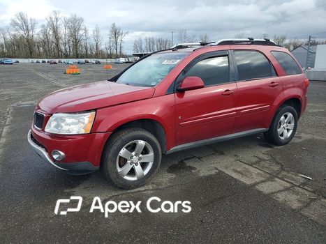 Pontiac Torrent 2006 - Image 1 of 12