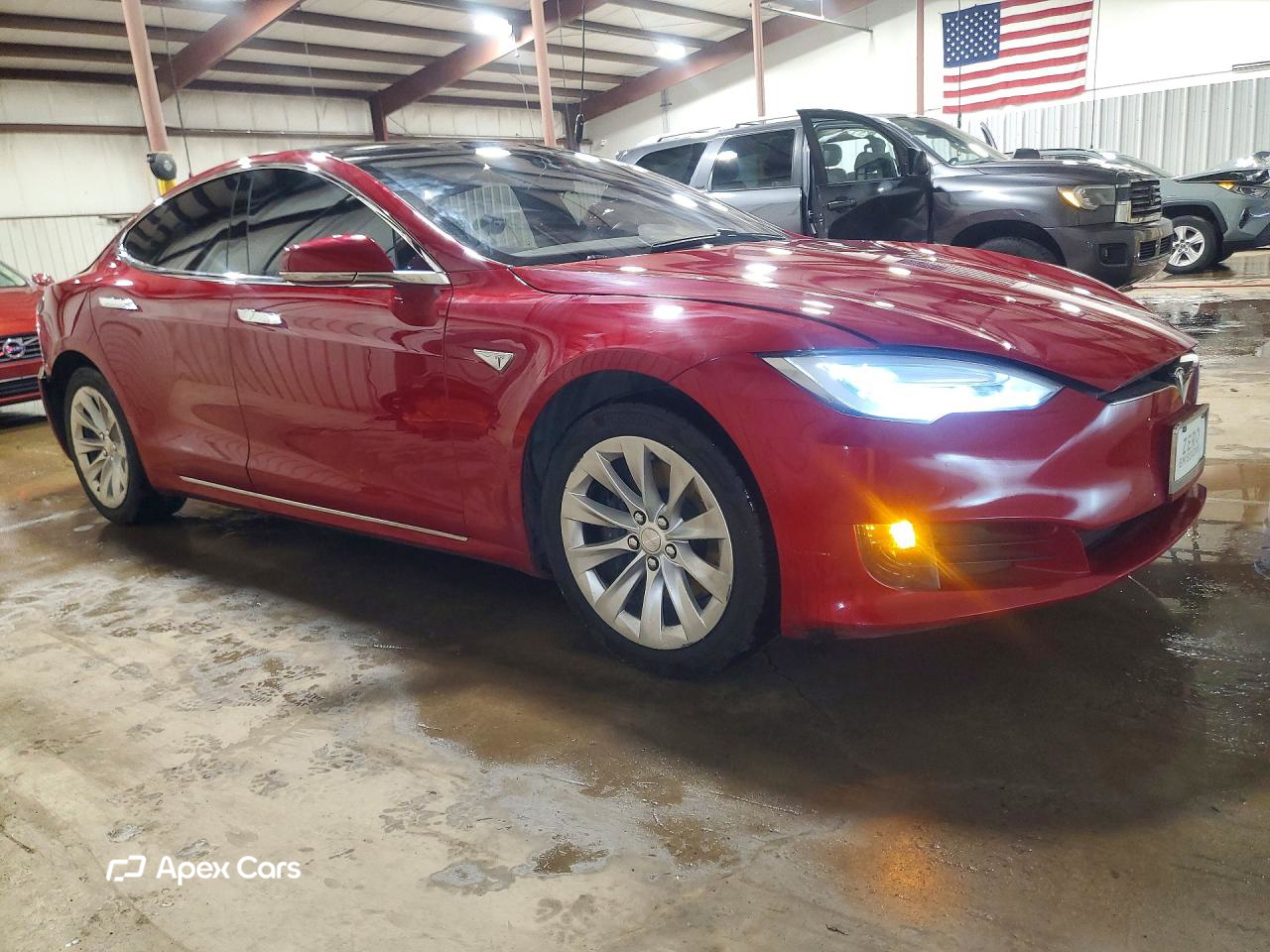 Tesla Model S 2016