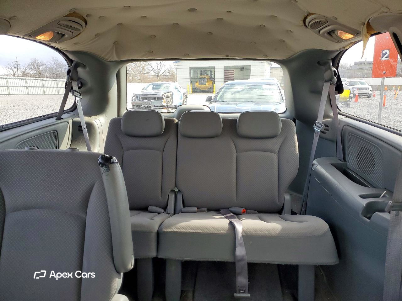 Dodge Caravan 2007