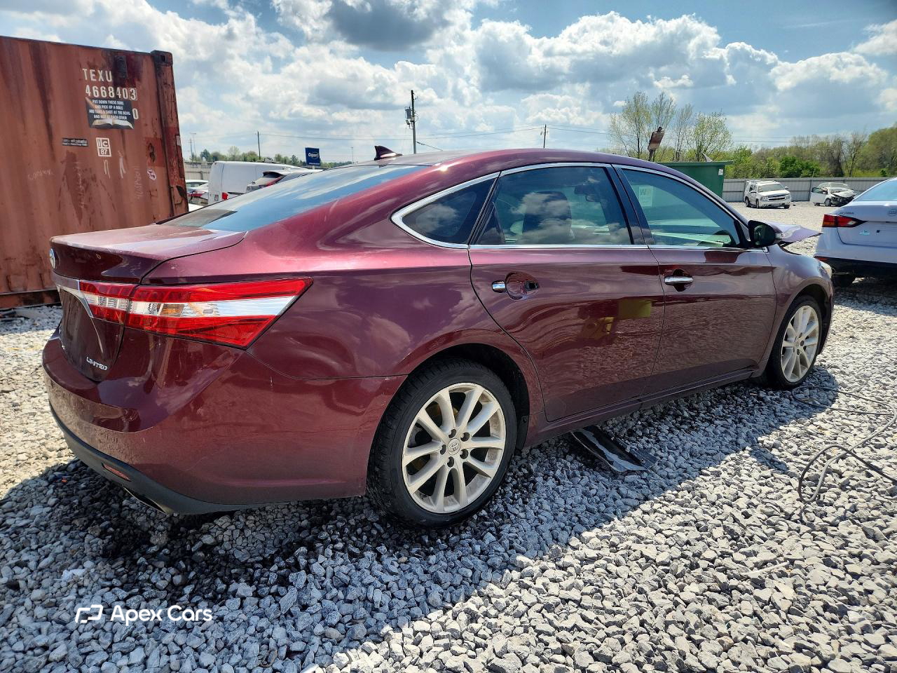 Toyota Avalon 2013