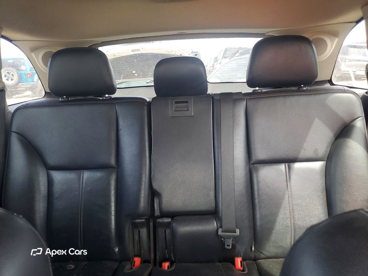 Ford Edge 2013
