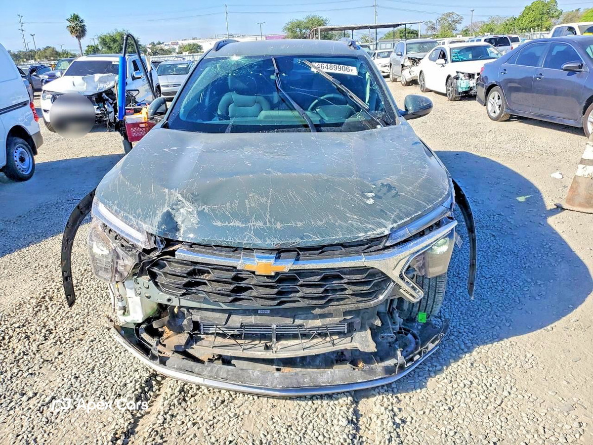 Chevrolet Trax 2025