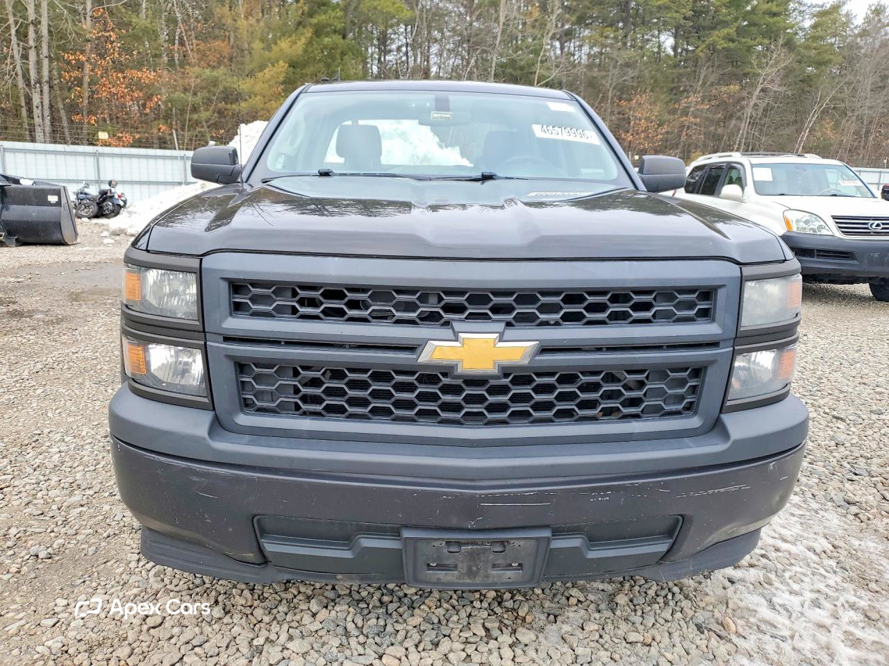 Chevrolet Silverado 2014