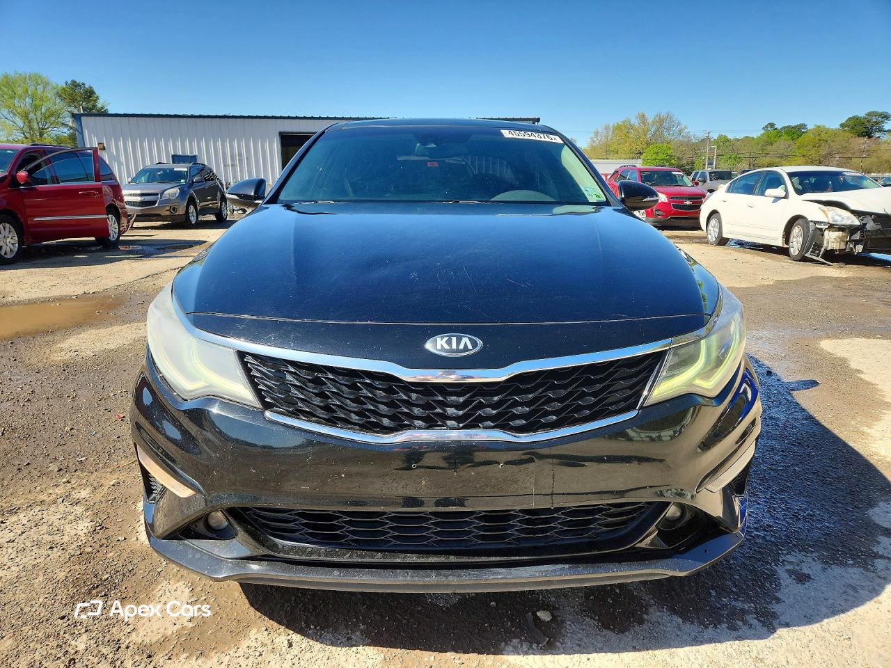Kia Optima 2019
