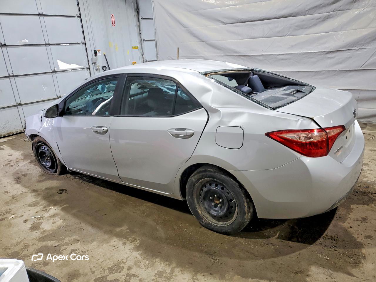 Toyota Corolla 2019