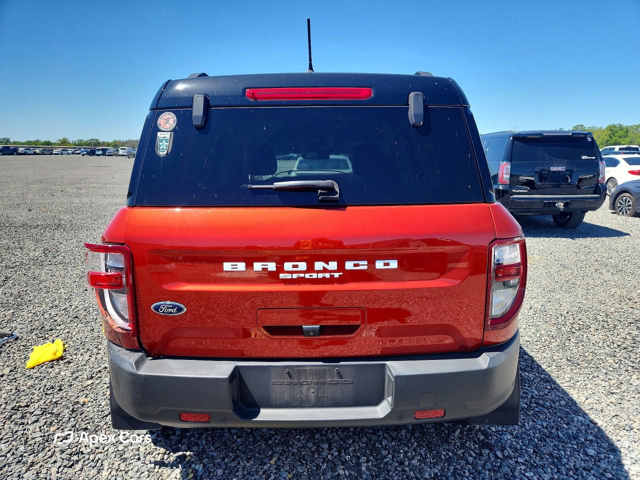 Ford Bronco 2024