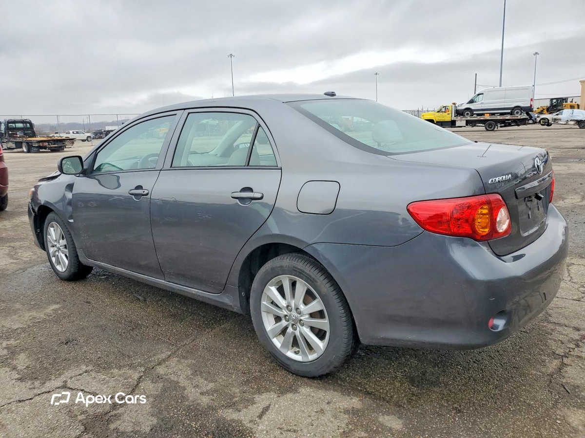 Toyota Corolla 2010