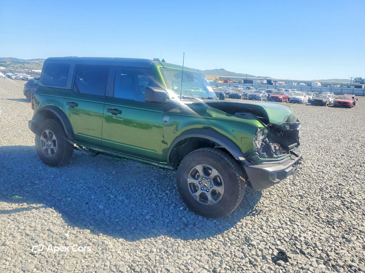 Ford Bronco 2024