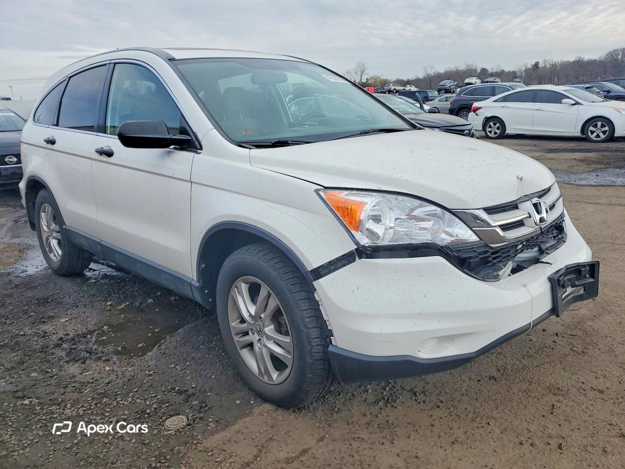 Honda CR-V 2010