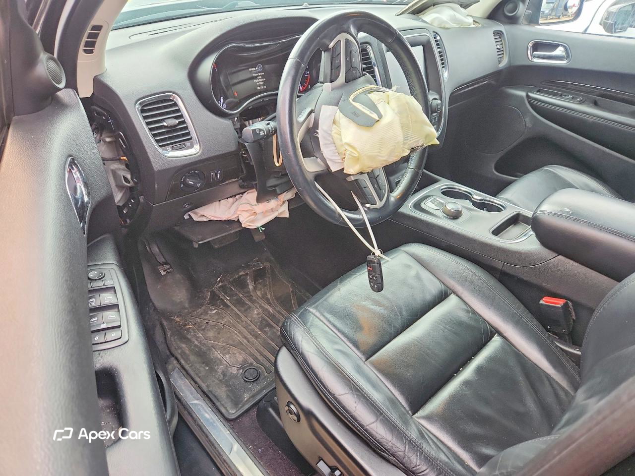 Dodge Durango 2016