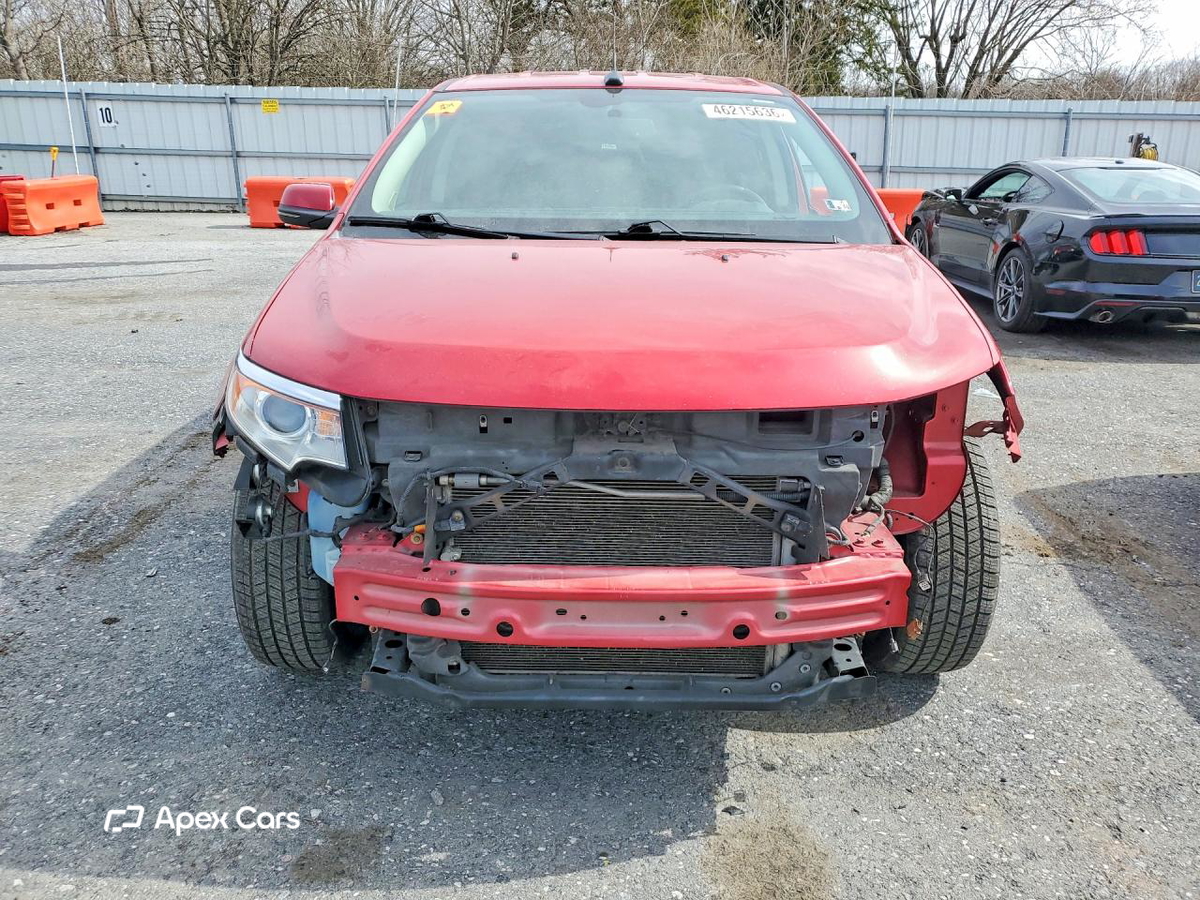 Ford Edge 2012