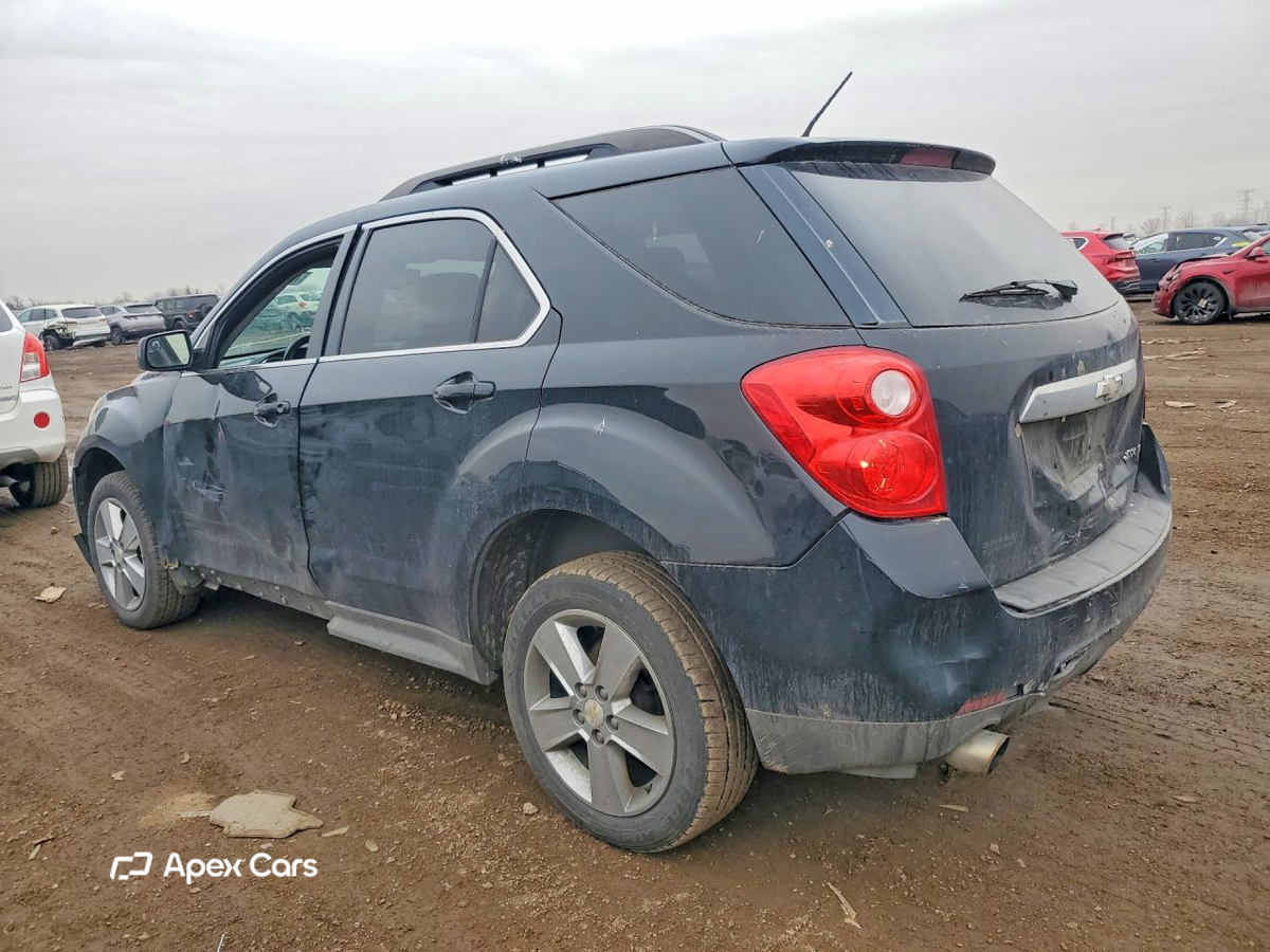 Chevrolet Equinox 2014