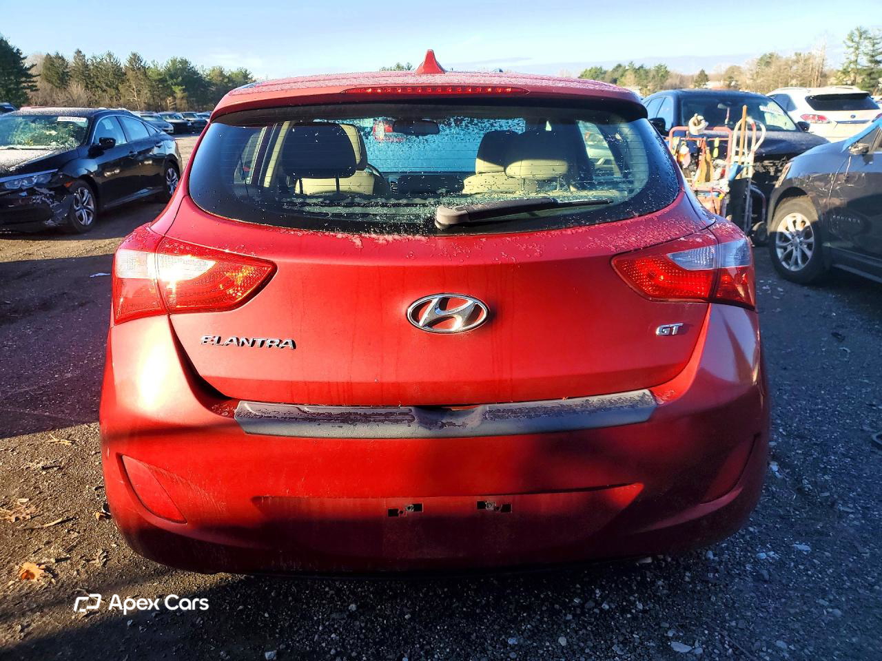 Hyundai Elantra 2016